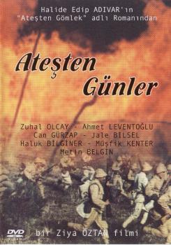 Atesten Günler (DVD)
